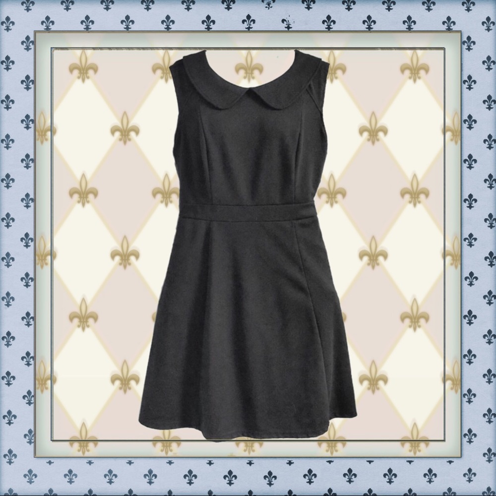 ModCloth Foxtail and Fern A-line Dress 2x